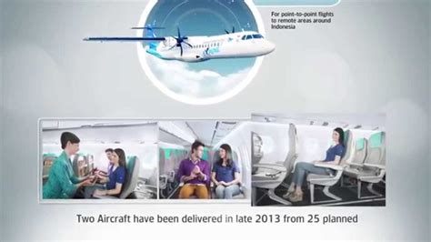 Garuda Indonesia Corporate Profile 2014 Youtube