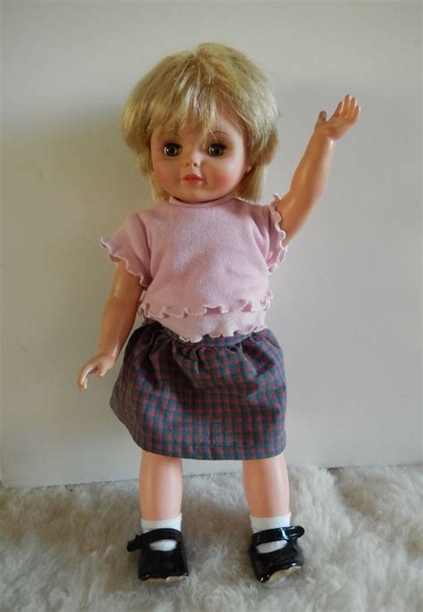 Vintage 1971 Talking Doll Smarty Pants By Vintagetreasuresrus