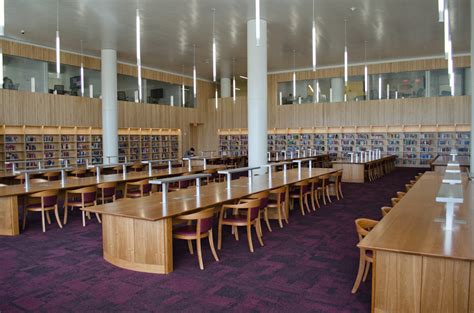North Carolina State University Hunt Library Architect Magazine