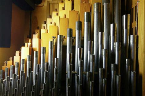 Pipe Organ Builder Keeps Sas Grand Instruments In Tune