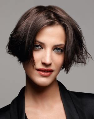 There are various hairstyles for short hair, and all of them are considered to be chic today. Wash and Wear Hairstyles Ideas|