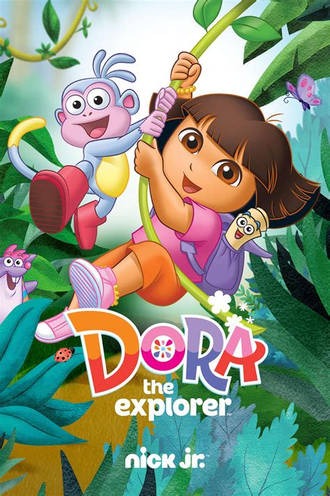 Watch Dora The Explorer S1e19 The Chocolate Tree 2003 Online