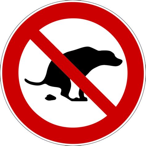 Bauhaus ist ihr fachcentrum für werkstatt, haus und garten. Schild selbst drucken: Hier ist kein Hundeklo
