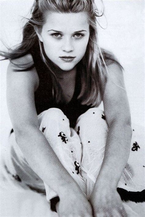 Reese Witherspoon Photo By Robert Erdmann 1994 Reese Witherspoon Young Reese Witherspoon