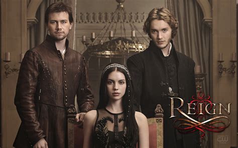 Two Reasons You Should Be Watching Reign Hodderscape