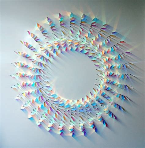 Beautiful Glass Sculptures Transform Light Into Beautiful Colour Shapes Gizmodo Australia