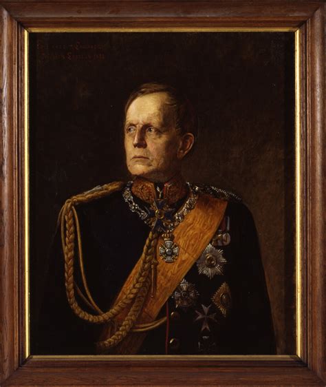 Field Marshal Helmuth Von Moltke Chief Of The Prussian General Staff
