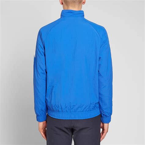 Reebok Vector Track Top Crush Cobalt And White End