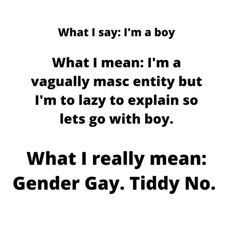 yes r nonbinary