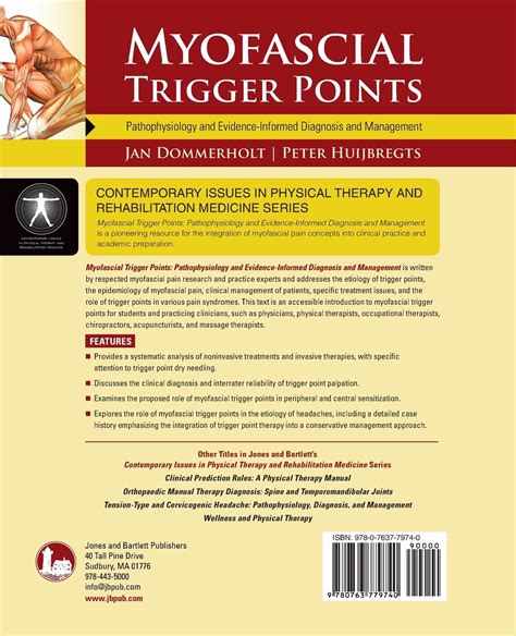 Mua Myofascial Trigger Points Pathophysiology And Evidence Informed Diagnosis And Management