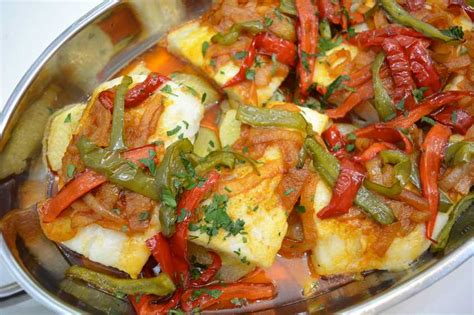 Como se hace la bifana portuguesa. Bacalao a la portuguesa
