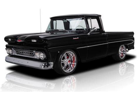 1961 Chevrolet C10 Pickup Truck Sold Motorious