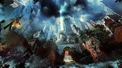 Cool Fantasy Backgrounds ·① Wallpapertag
