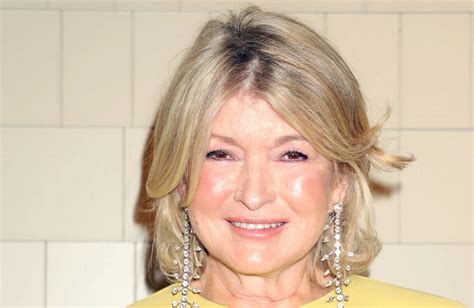 Martha Stewart Reveals Shes Bombarded With Accusations Shes Had A