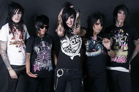 Andy biersack emo bands music bands bvb fan black veil brides andy anthony perkins thin lizzy andy black band pictures. Youtube Channel Data: Black Veil Brides...1st youtube ...