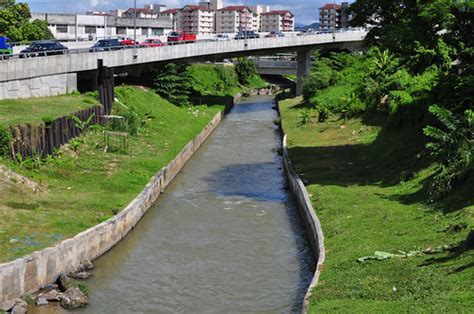 Panduan halatuju ke sungai buloh prison, gombak, dengan pengangkutan awam. sungai gombak | The River Stories