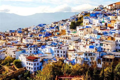 أجمل الأماكن السياحية في المغرب مجلة سيدتي