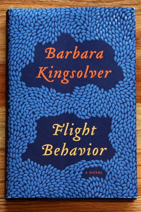 Book Discussions Discussion Guide For Flight Behavior