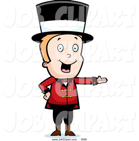 Circus Ringmaster Clipart Free Download On Clipartmag