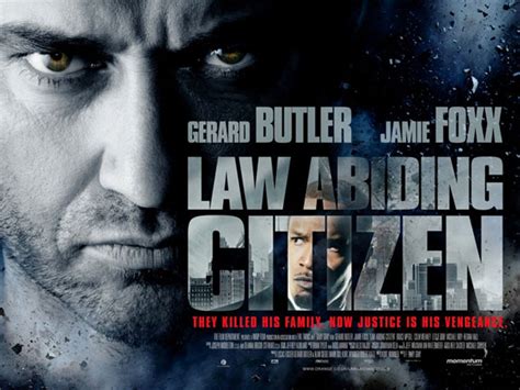 Law Abiding Citizen Trailer Vseraapp