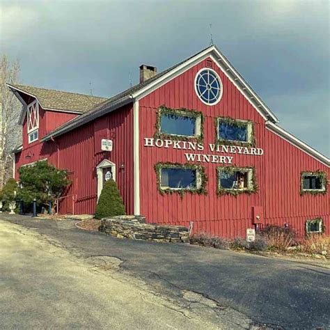 Can You Guess Where Youll Find The Best Wineries In New England