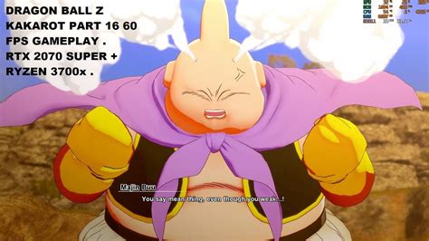 Dragon ball project z is confirmed with a nostalgic trailer january 28, 2019: Dragon Ball Z Kakarot PC Part 16 60 FPS Gameplay RTX 2070 Super Ryzen 7 3700x - YouTube