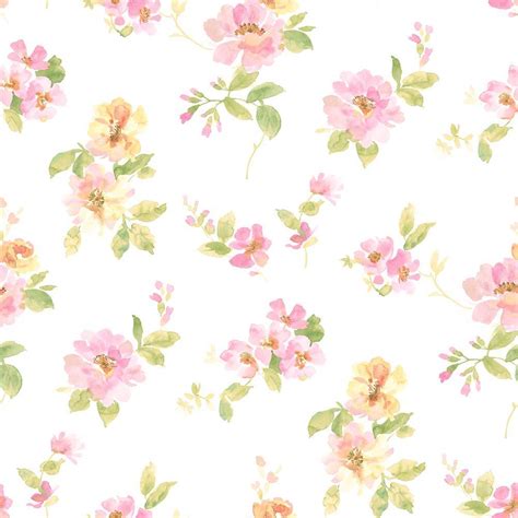 Watercolor Floral Wallpapers Top Free Watercolor Floral Backgrounds