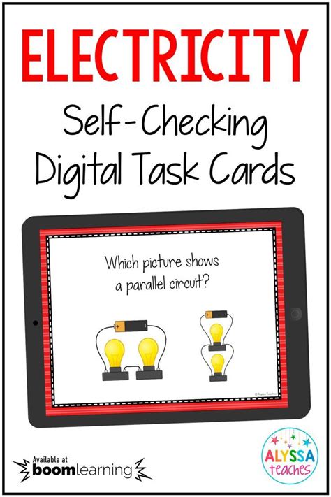 These Digital Task Cards Are The Perfect Way For Kids To Review An