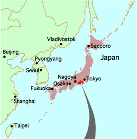 Free japan editable map with 47 prefectures, highlighting aichi, kanagawa, osaka, and tokyo prefectures. Animals Zoo Park: Mount Fuji Japan Map