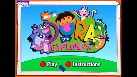 Forma parte del equipo de la conocida exploradora y ayuda a resolver misterios cruciales para conseguir llegar a la meta. Dora la Exploradora - Aprender Ingles con Dora - Videos ...