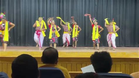 Ame Sambalpuria Group 3 Dance Performance Learnwithpriyanshi Youtube