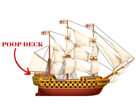 Poop Deck Meaning Wtf Are They Cruiseoverload