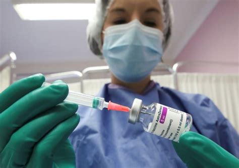 Astrazeneca said it initiated the study hold. WHO approves AstraZeneca-Oxford Covid-19 vaccine for ...