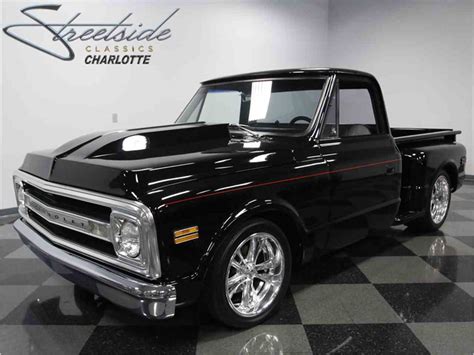 1969 Chevrolet C10 Supercharged For Sale Cc 993805