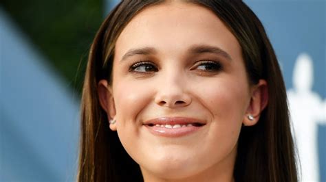 Millie Bobby Brown Reveals Who Her Fashion Icon Is
