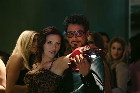 Tony Stark Rumored To Be In Black Widow Sure The Mary Sue