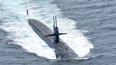 5 Of The Most Advanced Nuclear Submarines In The World