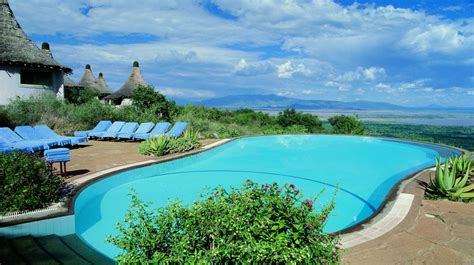 Lake Manyara Serena Safari Lodge Tanzania Accommodation
