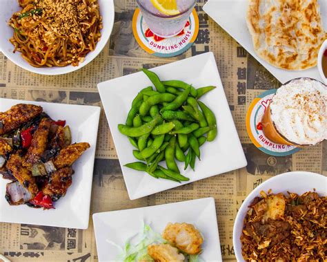Hawkers Asian Street Fare (1001 Park St) Menu Jacksonville • Order