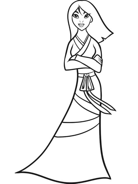 Mulan coloring pages and grandmother. Mulan And Mushu Coloring Pages - Coloring Home