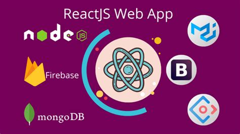 Develop Reactjs Web App With React Material Ui Firebase Node Js By