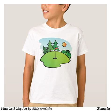 Mini Golf Clip Art T Shirt Golf Clip Art Shirts Golf