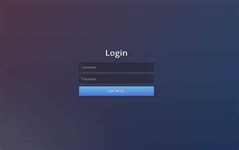 50 Free Html5 And Css3 Login Forms Css Author