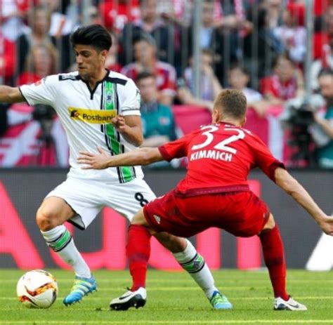 Der ort des geschehens bei sturm der liebe: sp-Fußball-BL-Text-München: Nur 1:1 gegen Gladbach: Bayern ...
