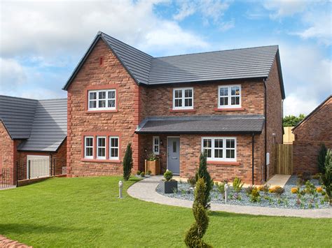 A Guide To The Pennington A Striking 5 Bedroom Detached Home Story Homes