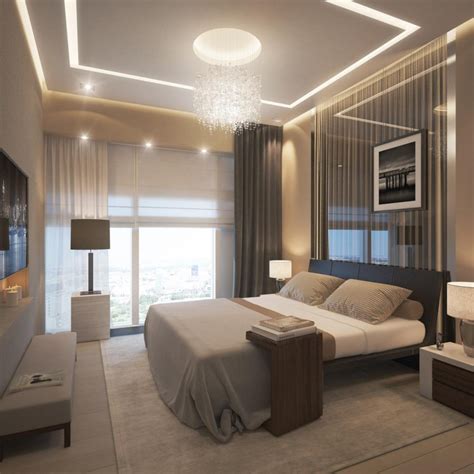 Contemporary Lighting Ideas For A Modern Bedroom Design Modern Home Decor