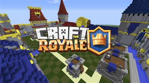 Craft Royale Map For Minecraft 1112 Minecraftsix