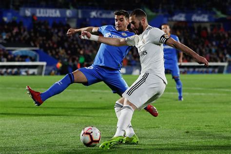 They will have to be well guarded by defense. Immediate Reaction: Getafe 0 - 0 Real Madrid - Managing Madrid