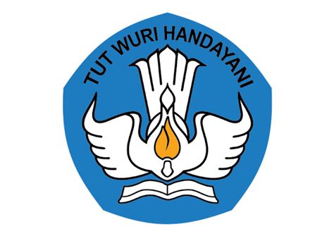 Logo Tut Wuri Handayani Sd Png