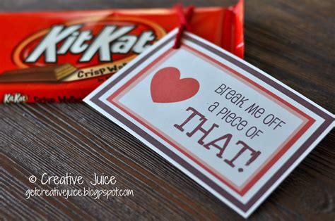 Break me off a piece of that meme. {PRINTABLE} free valentine's printable